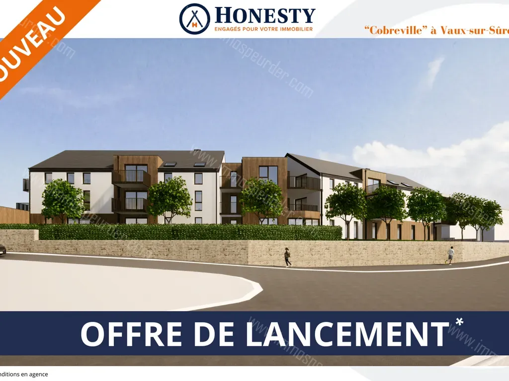 Appartement Te Koop Vaux-sur-Sûre