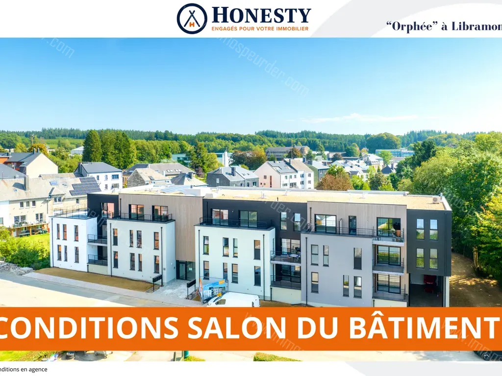 Appartement in Libramont-Chevigny - 1394987 - Rue du Vicinal , 6800 Libramont-Chevigny