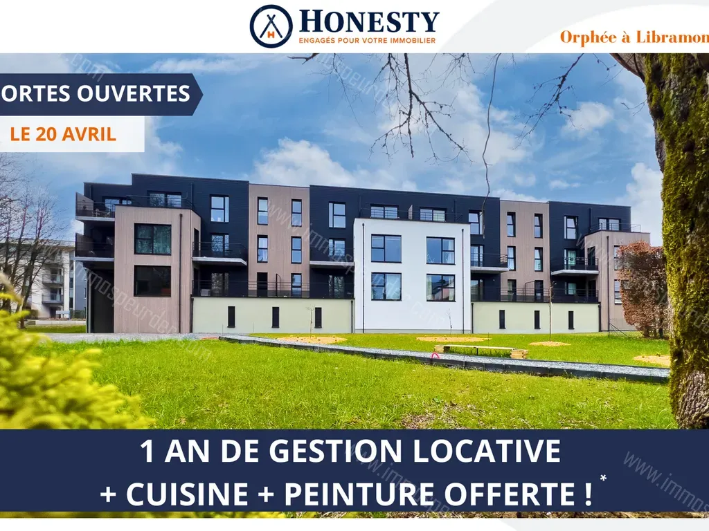Appartement in Libramont-Chevigny - 1394987 - Rue du Vicinal , 6800 Libramont-Chevigny
