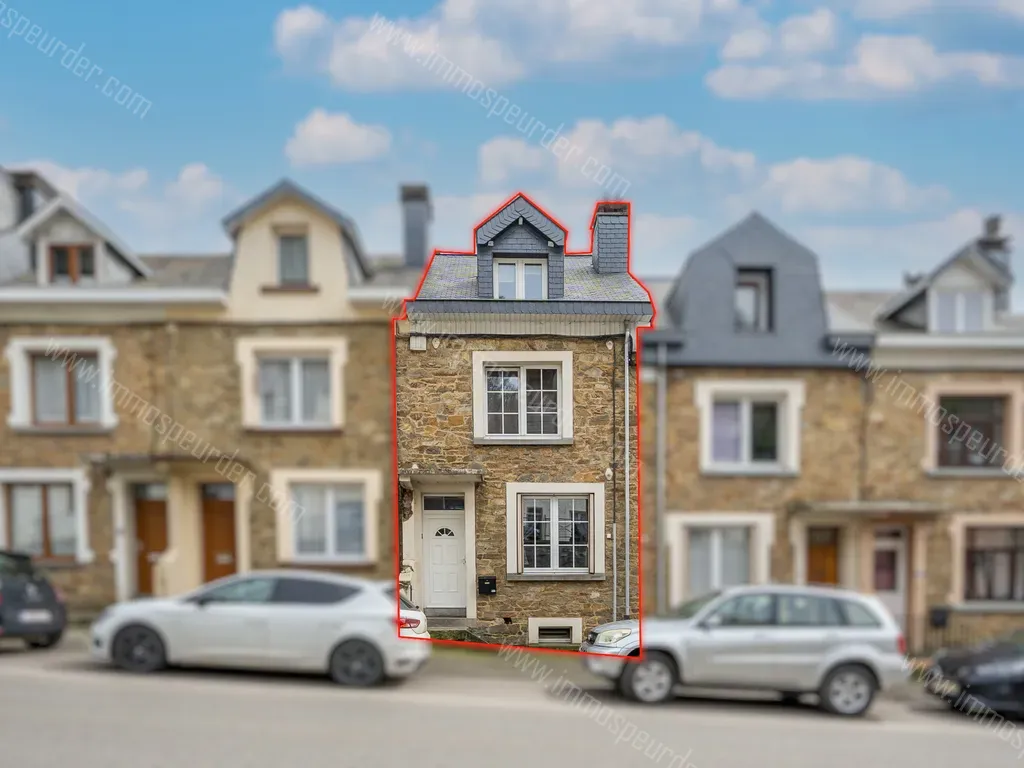 Huis in Bouillon - 1413009 - Rue de l'Ange Gardien 25, 6830 Bouillon