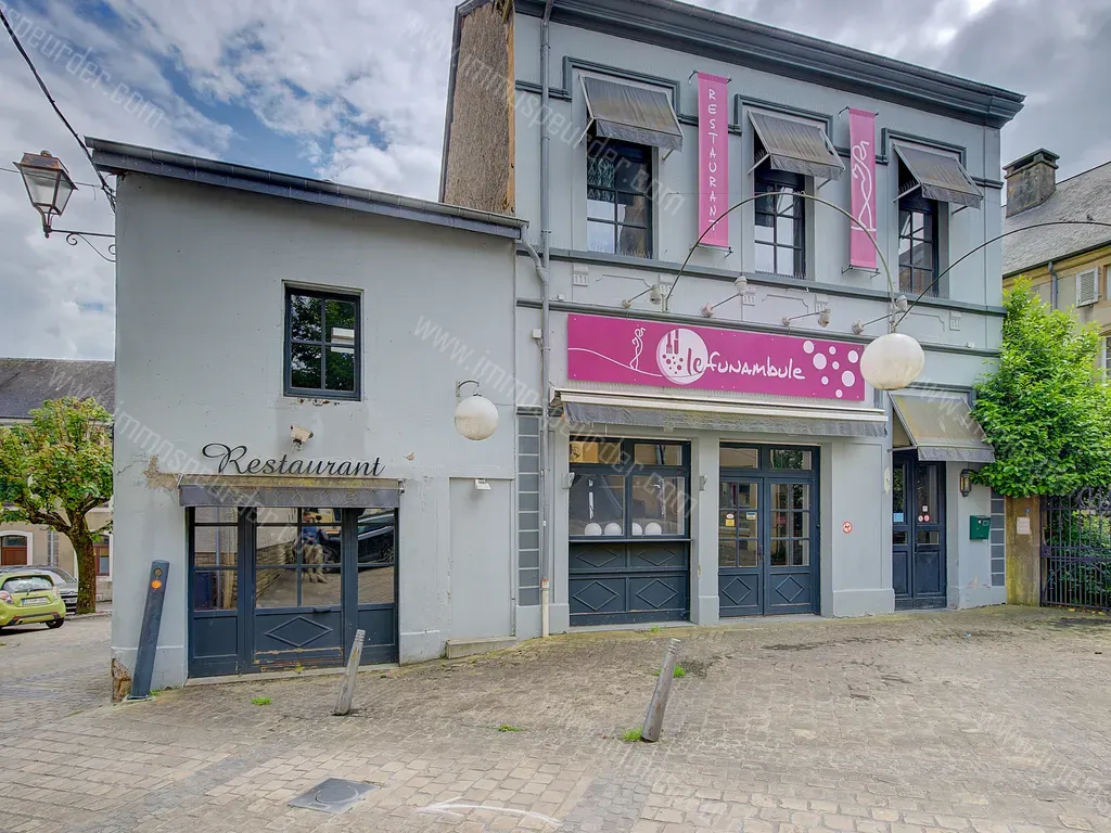 Huis in Virton - 1460040 - Place Nestor Outer 6, 6760 Virton