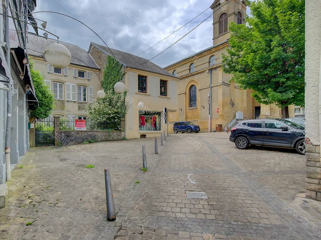 Huis in Virton - 1460040 - Place Nestor Outer 6, 6760 Virton