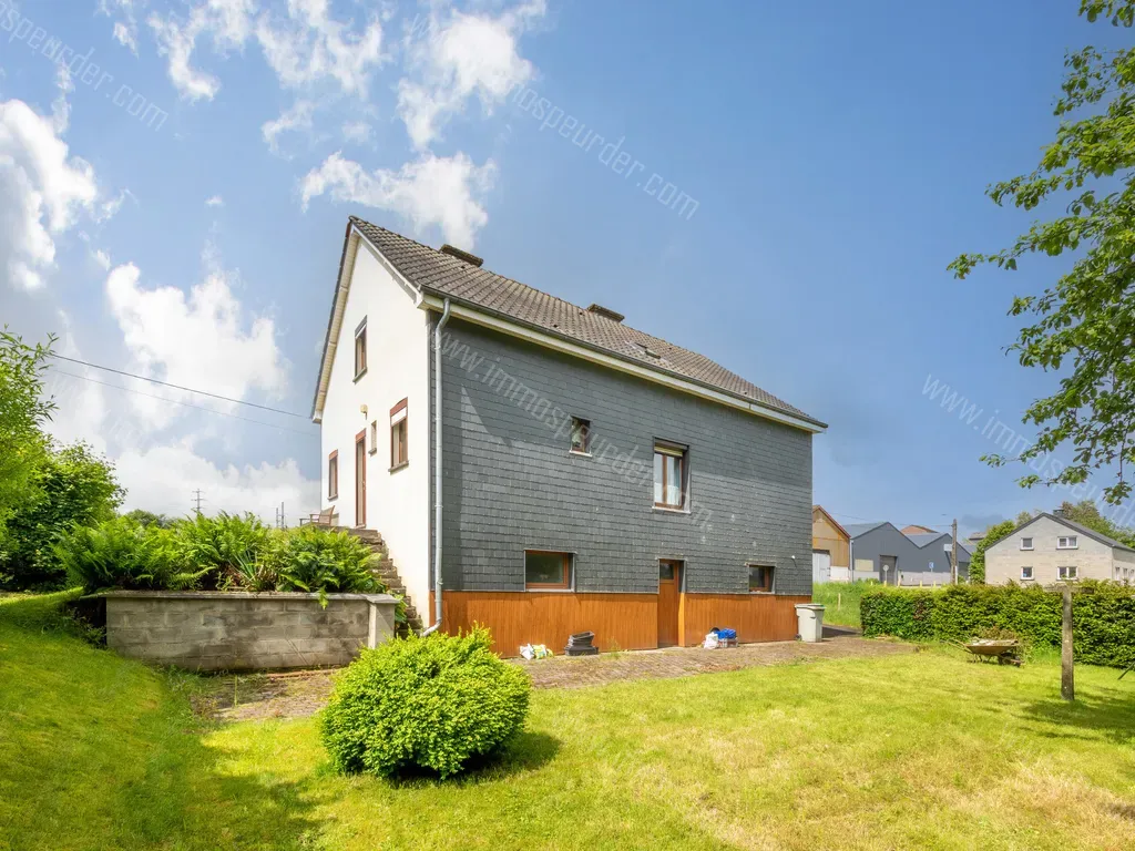 Huis in Longlier - 1465346 - Route de la Croix Corin 22, 6840 Longlier