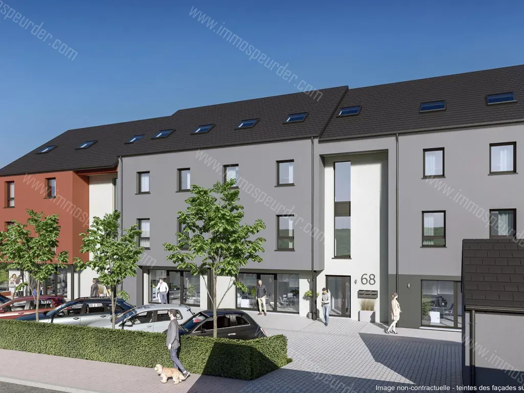 Handelspand in Virton - 1465400 - Rue d' Arlon , 6760 Virton