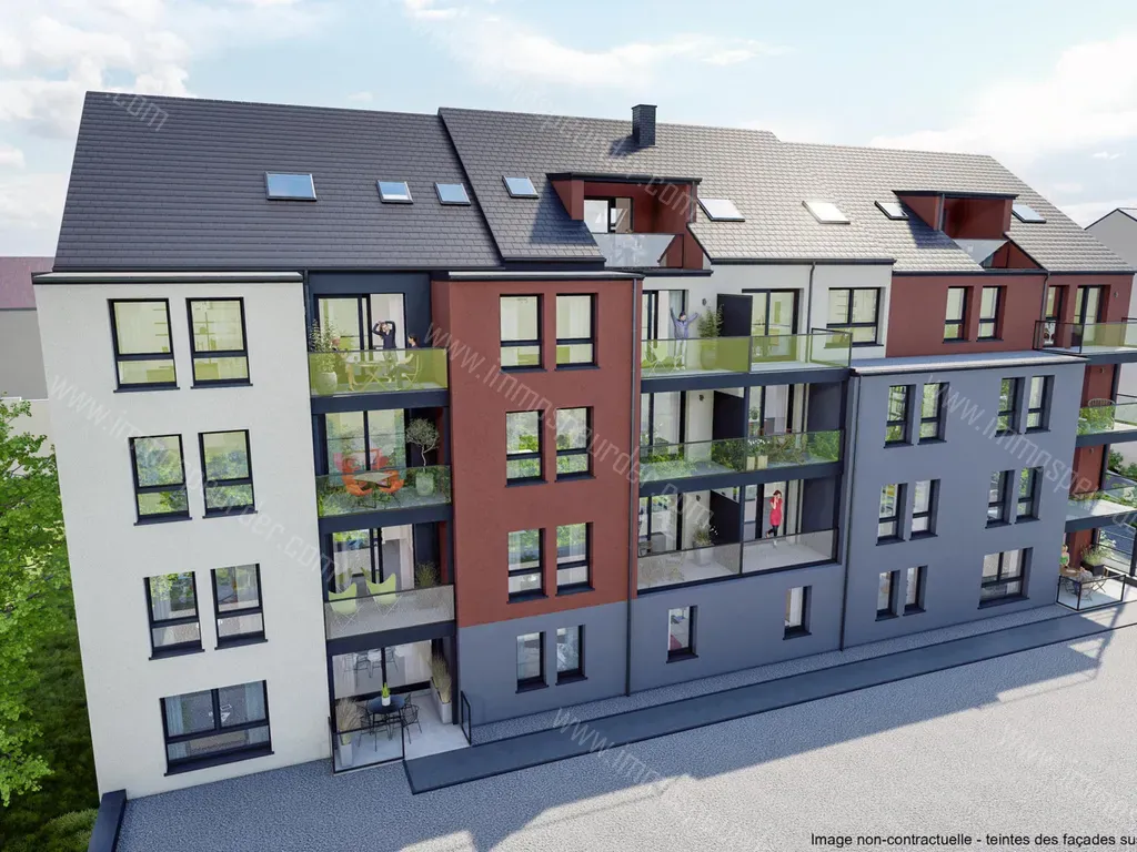 Handelspand in Virton - 1465400 - Rue d' Arlon , 6760 Virton