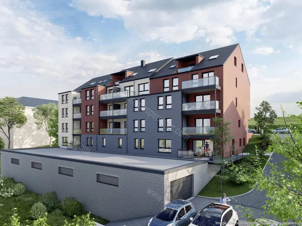 Handelspand in Virton - 1465400 - Rue d' Arlon , 6760 Virton