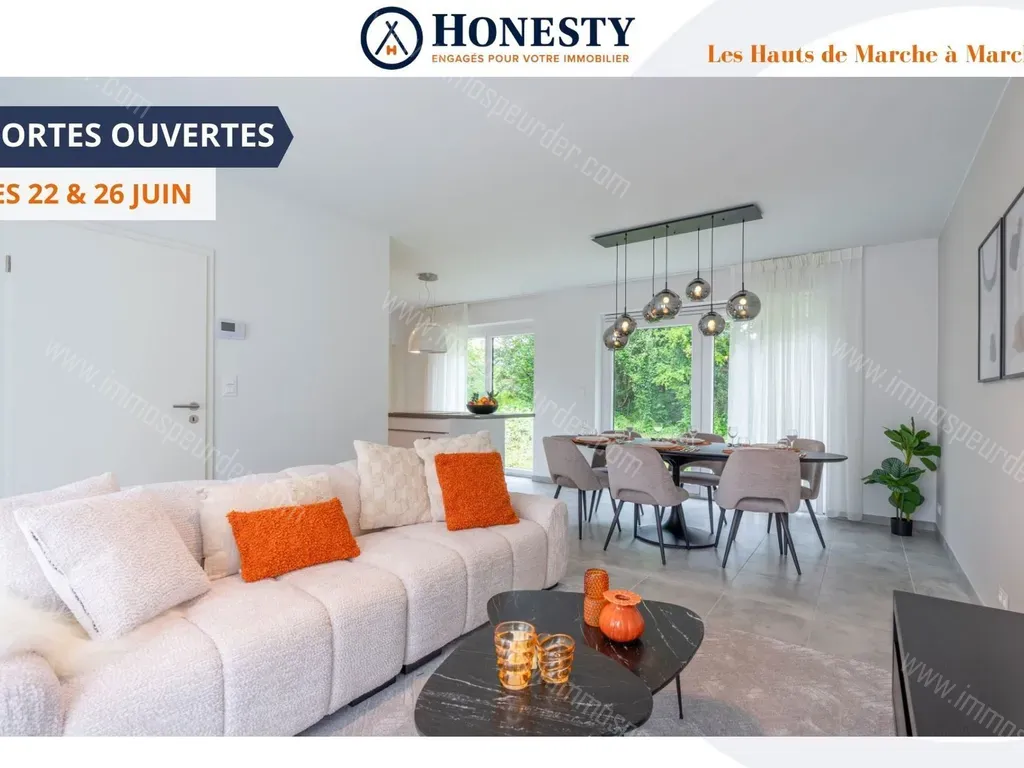 Huis Te Koop Marche-en-Famenne