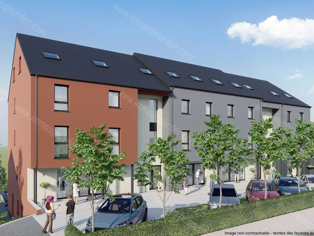 Appartement in Virton - 1485423 - Rue d' Arlon , 6760 Virton