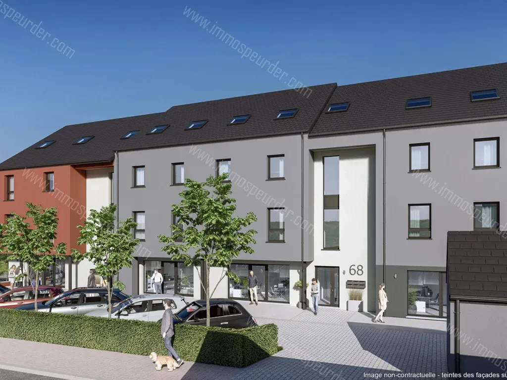 Appartement in Virton - 1485423 - Rue d' Arlon , 6760 Virton