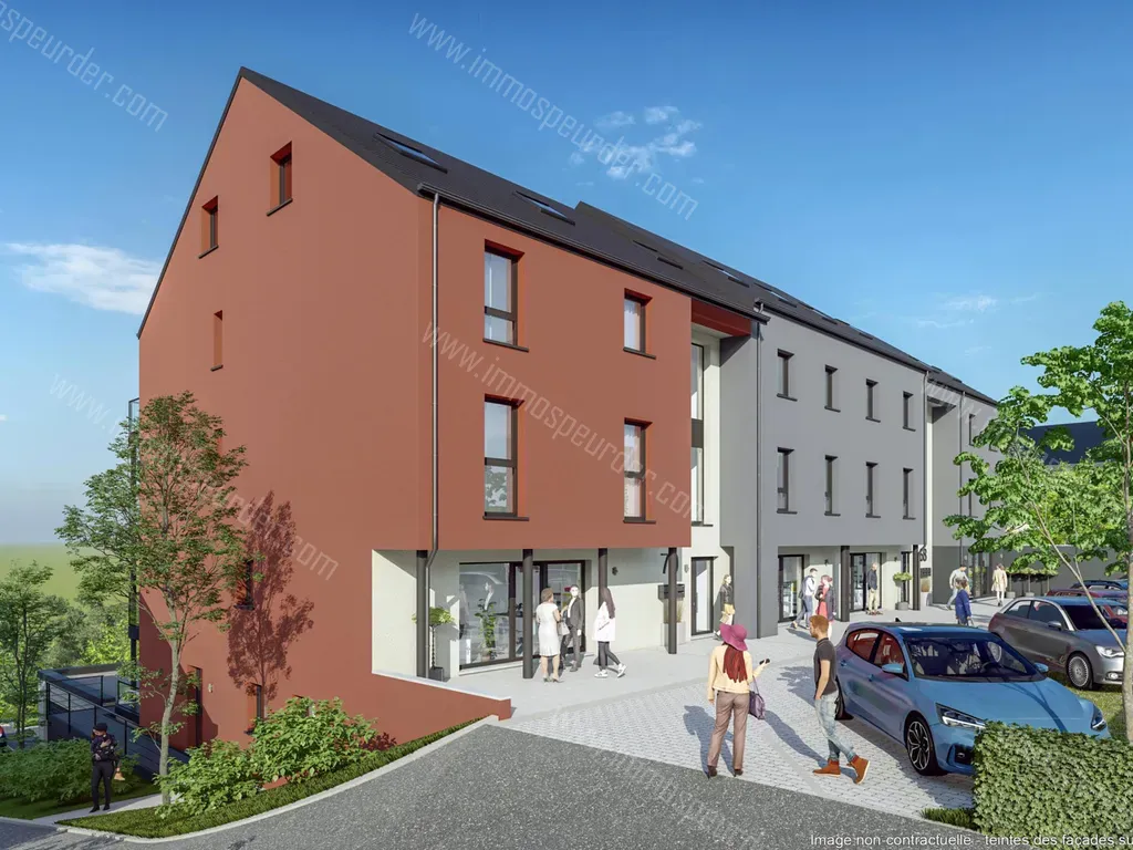 Appartement in Virton - 1485423 - Rue d' Arlon , 6760 Virton