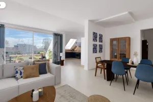 Appartement Te Koop Sainte-Marie-sur-Semois