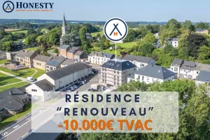 Appartement Te Koop Libin