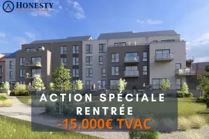 Appartement Te Koop Marche-en-Famenne