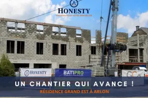 Appartement Te Koop Arlon