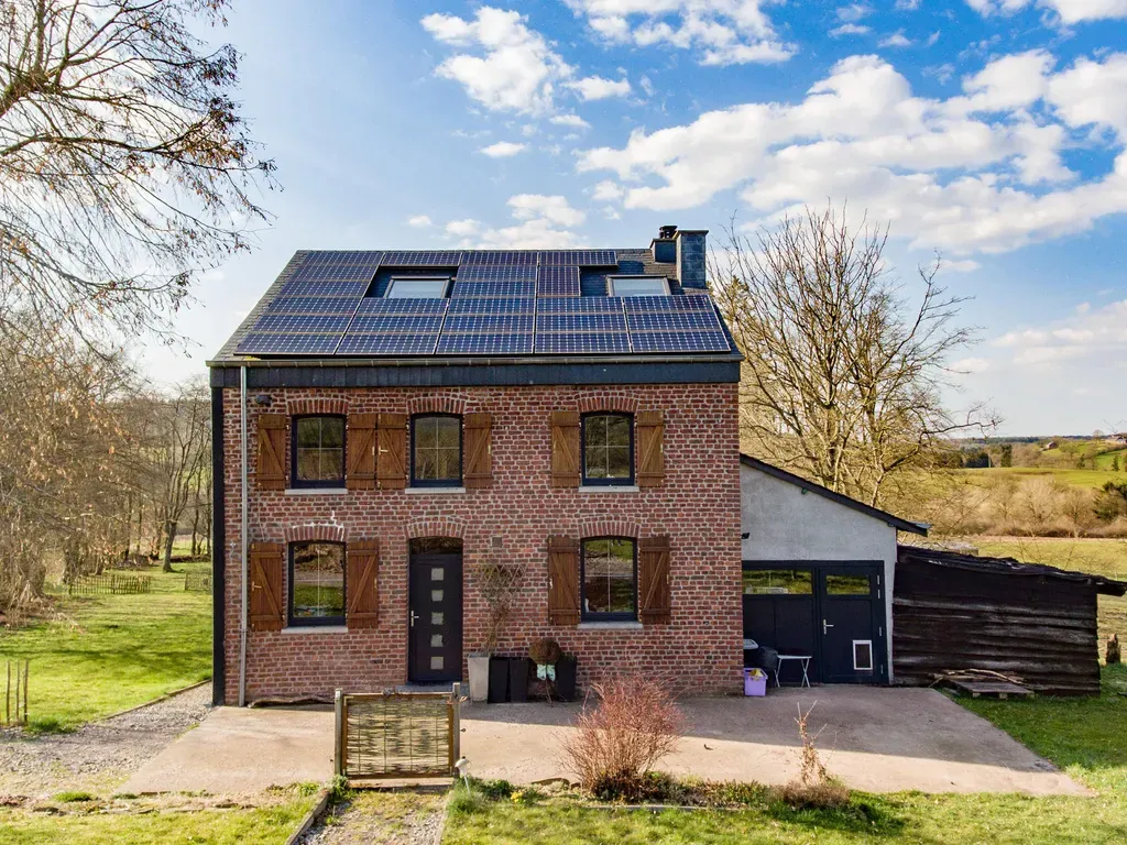 Hoofdfoto Huis in Marche-en-Famenne