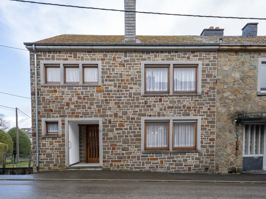 Hoofdfoto Huis in Bertrix
