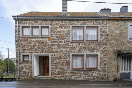 Huis Te Koop Bertrix