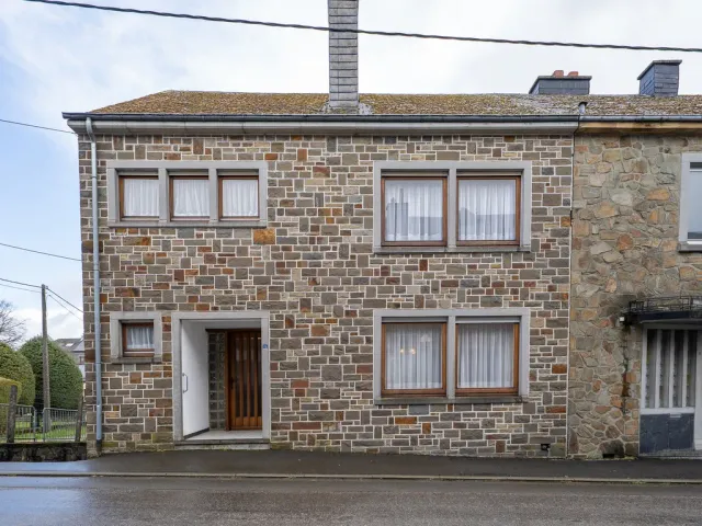 Huis in Bertrix - Rue Jules Delogne 20, 6880
