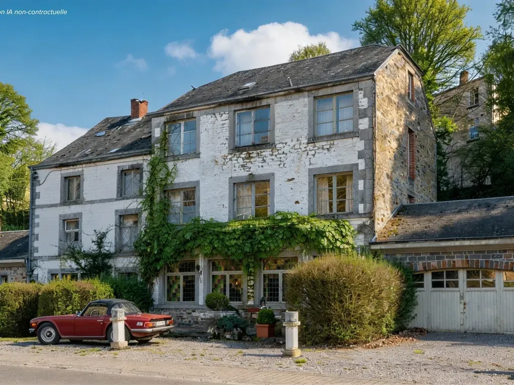 Hoofdfoto Villa in Tellin Grupont