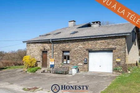 Huis Te Koop Bertrix