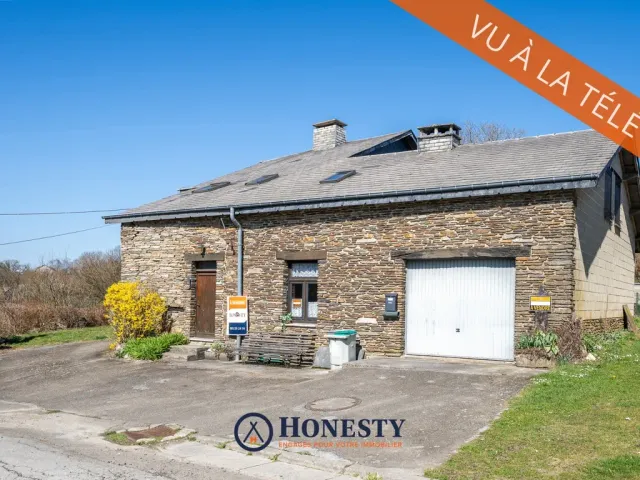 Huis in Bertrix - Le Terme 15, 6880