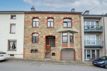 Huis Te Koop Bertrix