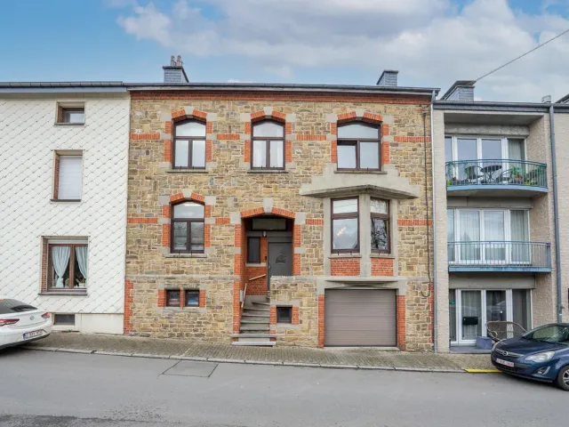 Huis in Bertrix - Rue des Combattants 72, 6880