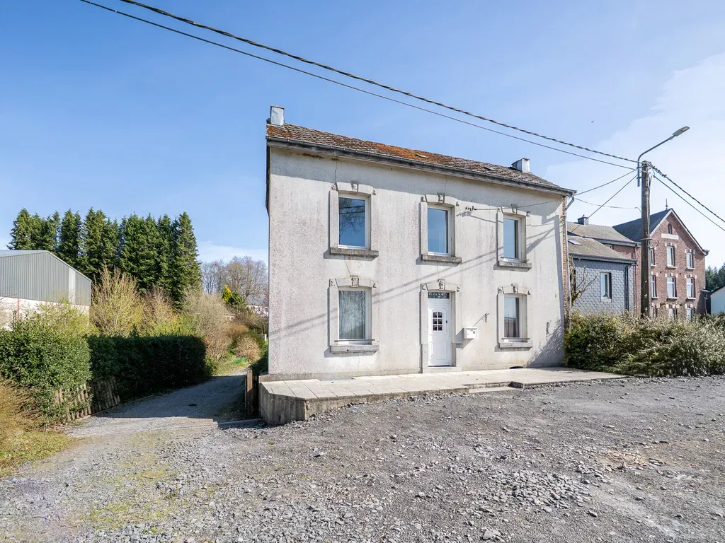 Hoofdfoto Huis in Libramont-Chevigny