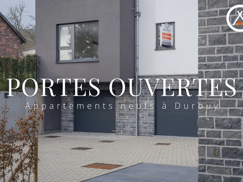 Hoofdfoto Appartement in Durbuy Barvaux Sur-ourthe