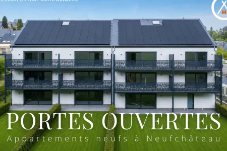 Appartement Te Koop Neufchâteau