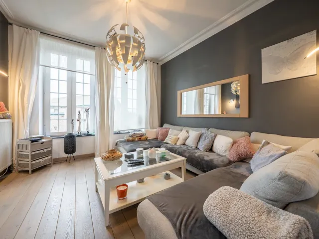 Huis in Libramont-Chevigny - Rue Des Alliés 17, 6800