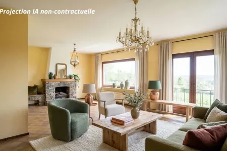 Huis Te Koop Bertrix, Auby-sur-semois