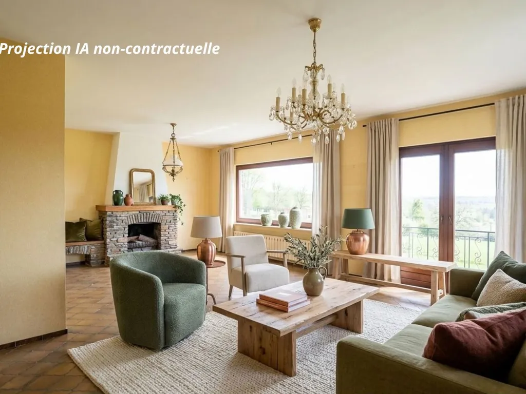Hoofdfoto Huis in Bertrix, Auby-sur-semois