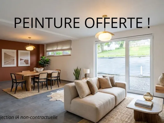 Huis in Plainevaux - Rue Saint-Hubert 9, 6850