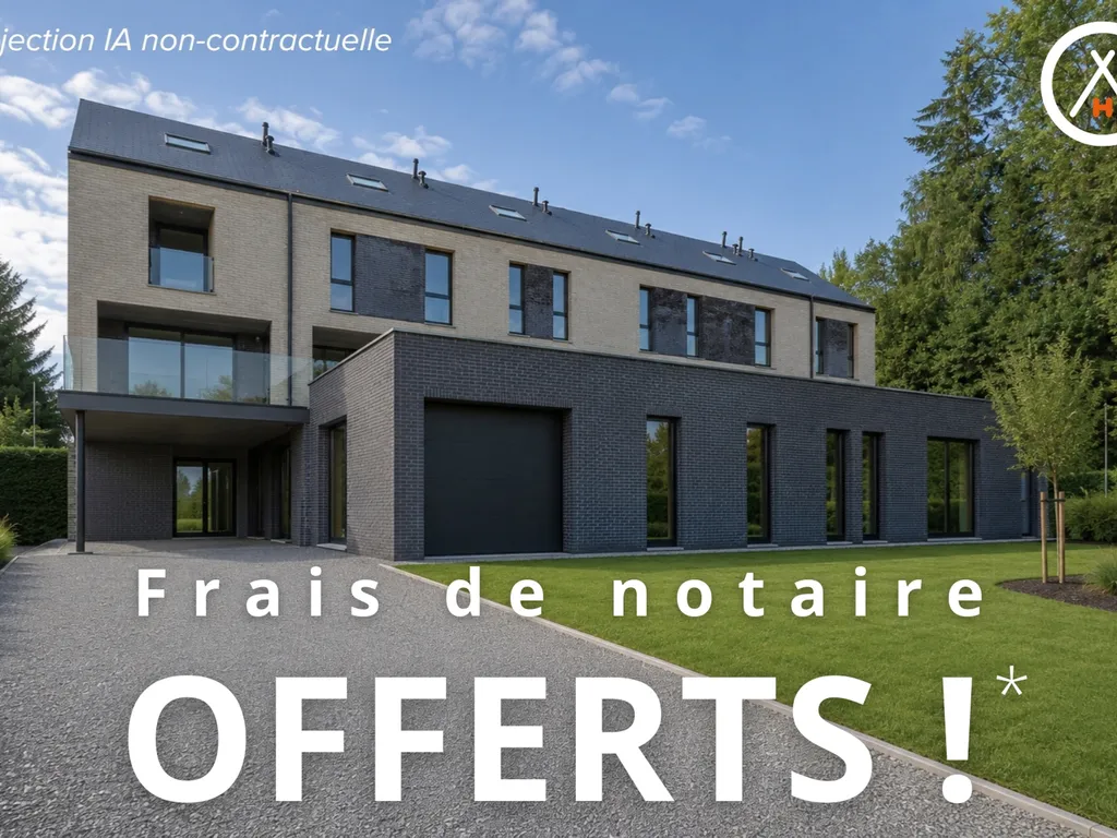 Hoofdfoto Appartement in Paliseul