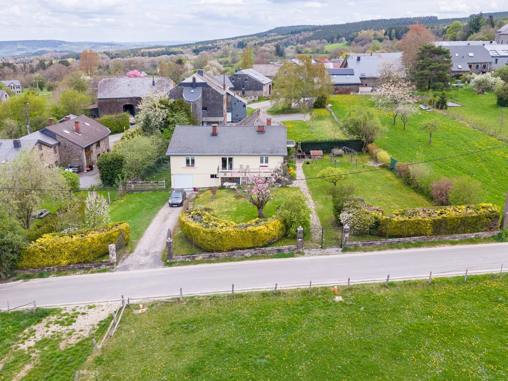 Hoofdfoto Huis in Manhay, Malempré