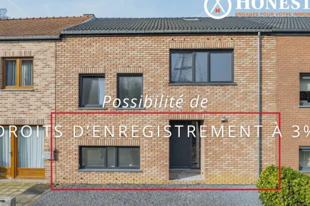 Appartement Te Koop Seraing