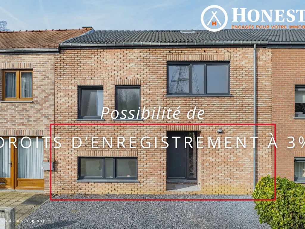 Hoofdfoto Appartement in Seraing