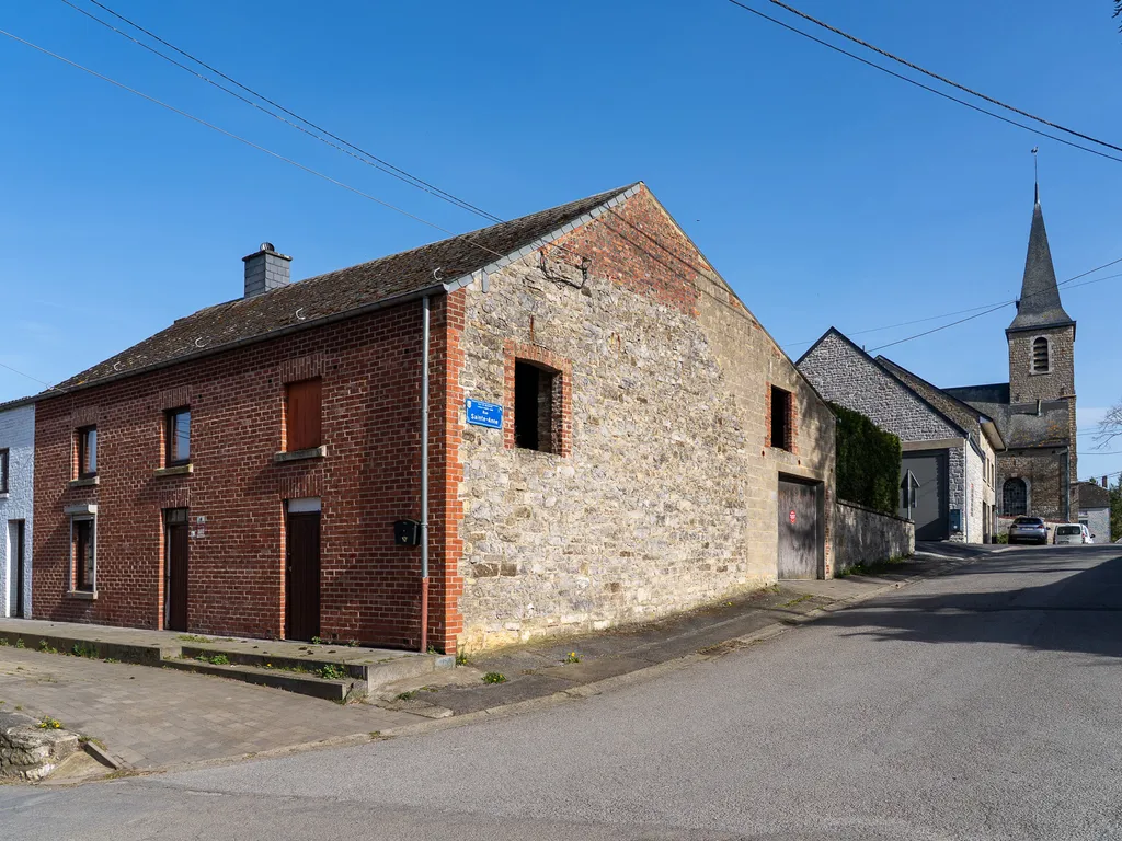 Hoofdfoto Huis in Rochefort, Lavaux-sainte-anne