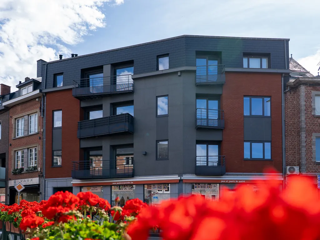 Hoofdfoto Appartement in Rochefort
