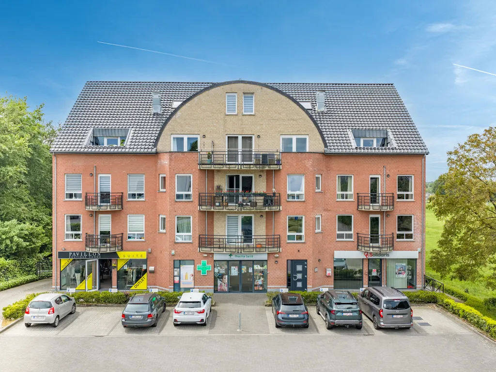 Hoofdfoto Appartement in Seraing, Boncelles