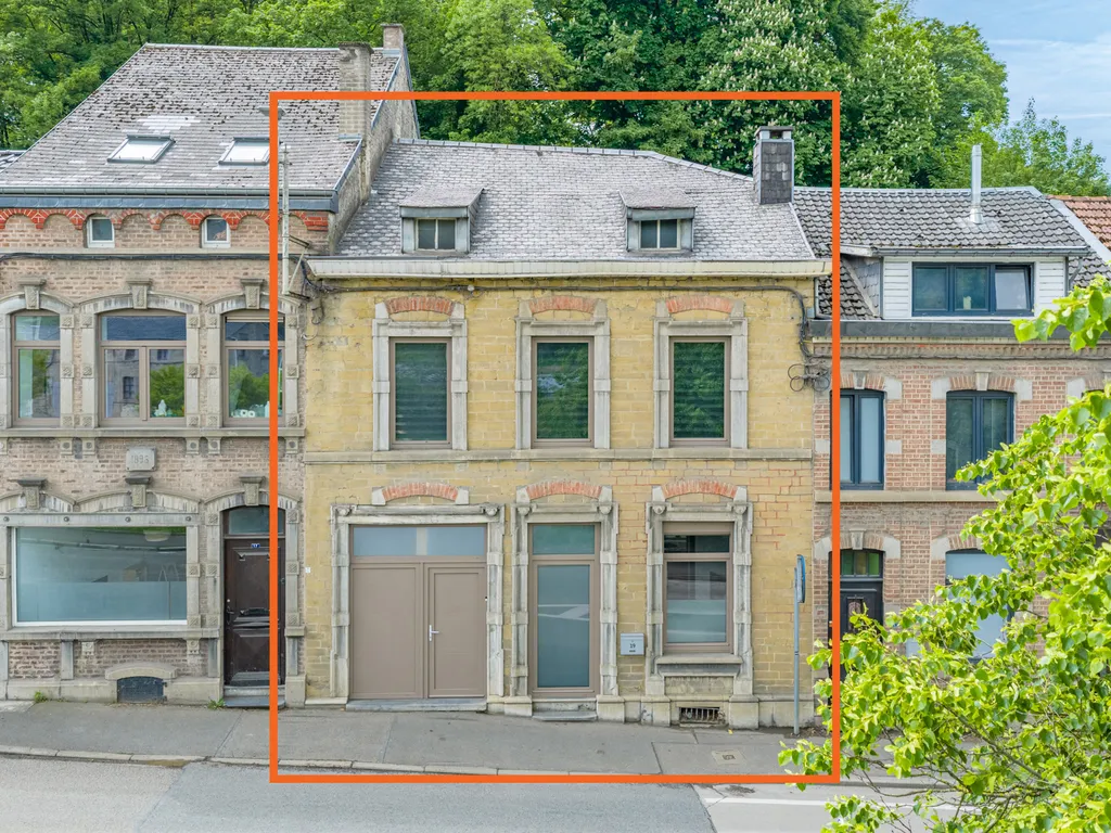 Hoofdfoto Huis in Sprimont