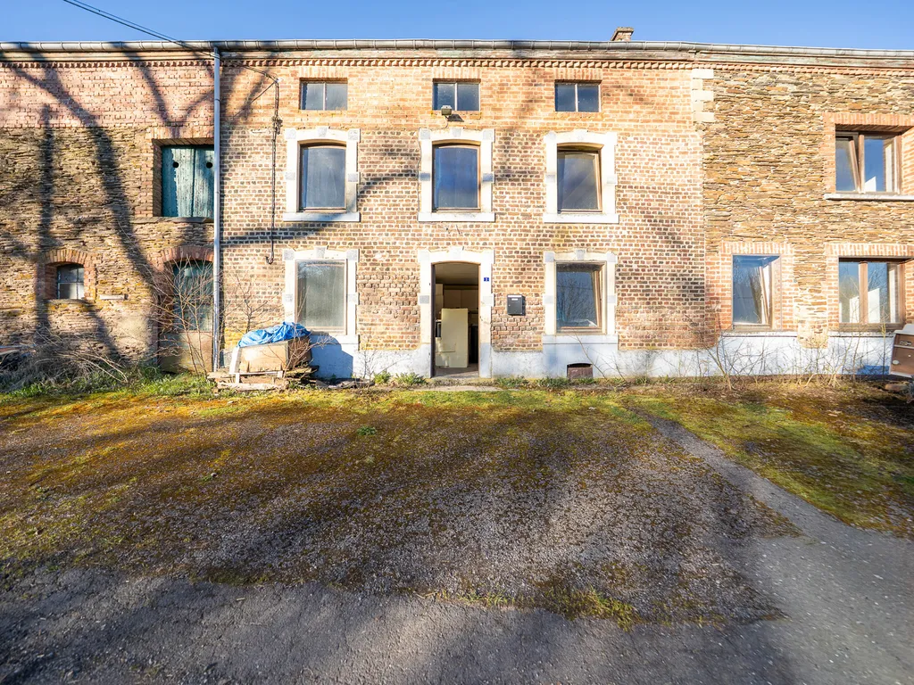 Hoofdfoto Huis in Vaux-sur-Sûre