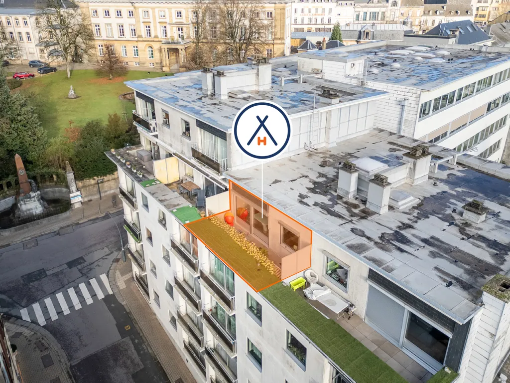 Hoofdfoto Appartement in Arlon