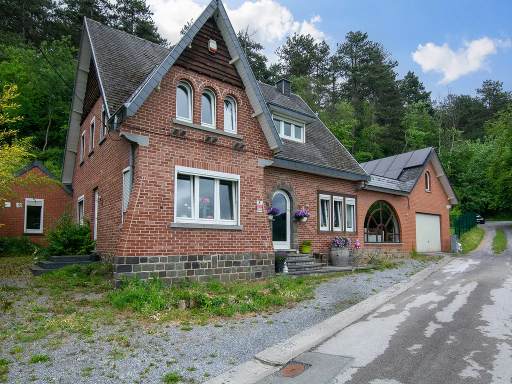 Hoofdfoto Huis in Rochefort, Jemelle
