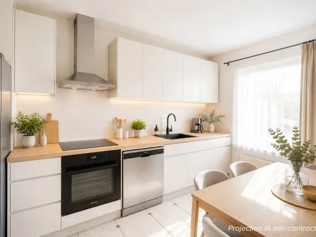 Appartement in Libramont-Chevigny - Rue De La Gare 39, 6800