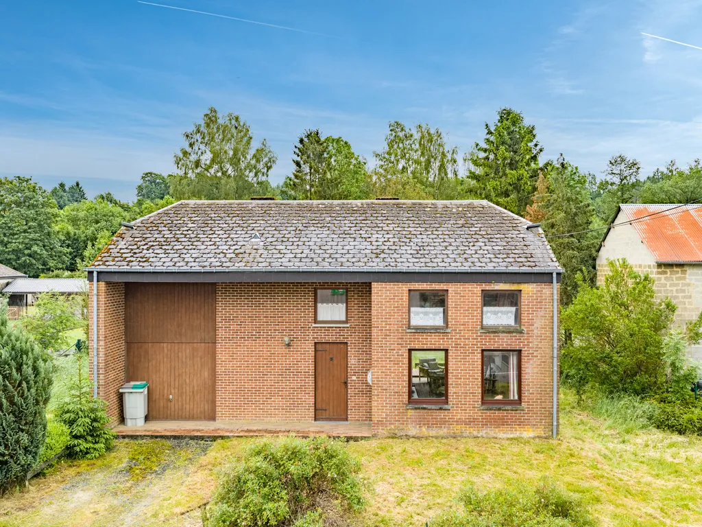 Hoofdfoto Huis in Léglise