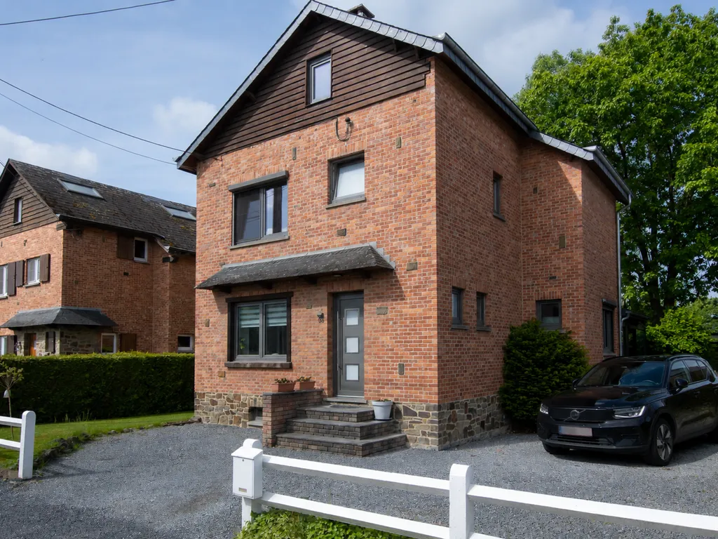 Hoofdfoto Huis in Rochefort
