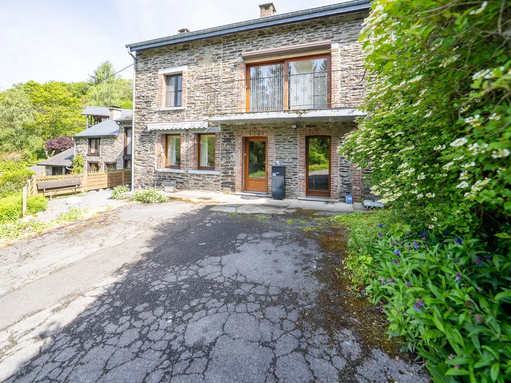 Hoofdfoto Huis in Vresse-sur-semois, Orchimont