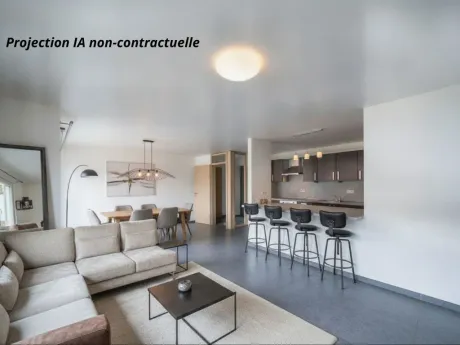 Appartement in Bertrix - Rue De La Gare 99, 6880 - foto 3